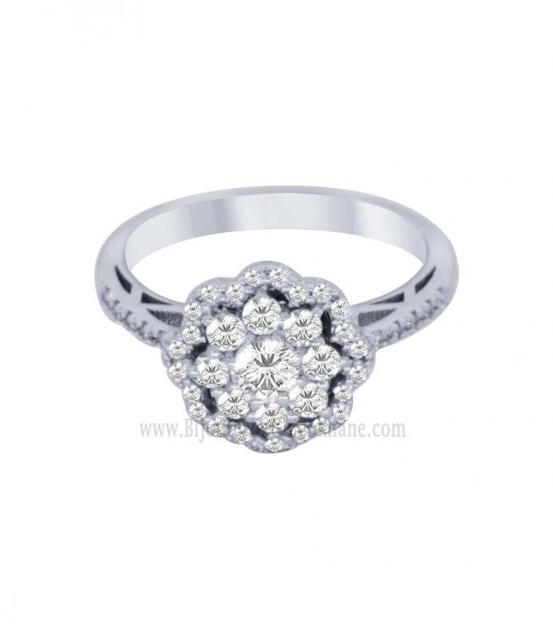 Bijoux en ligne Solitaire Diamants 60486