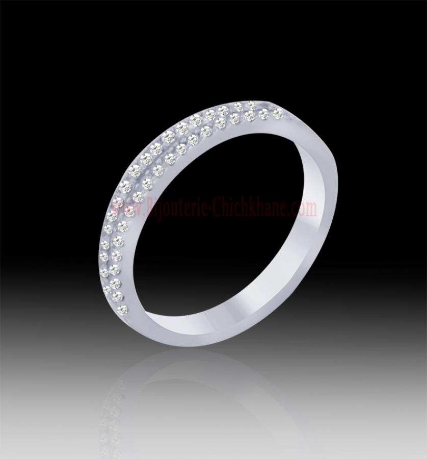 Bijoux en ligne Alliance Diamants 60491