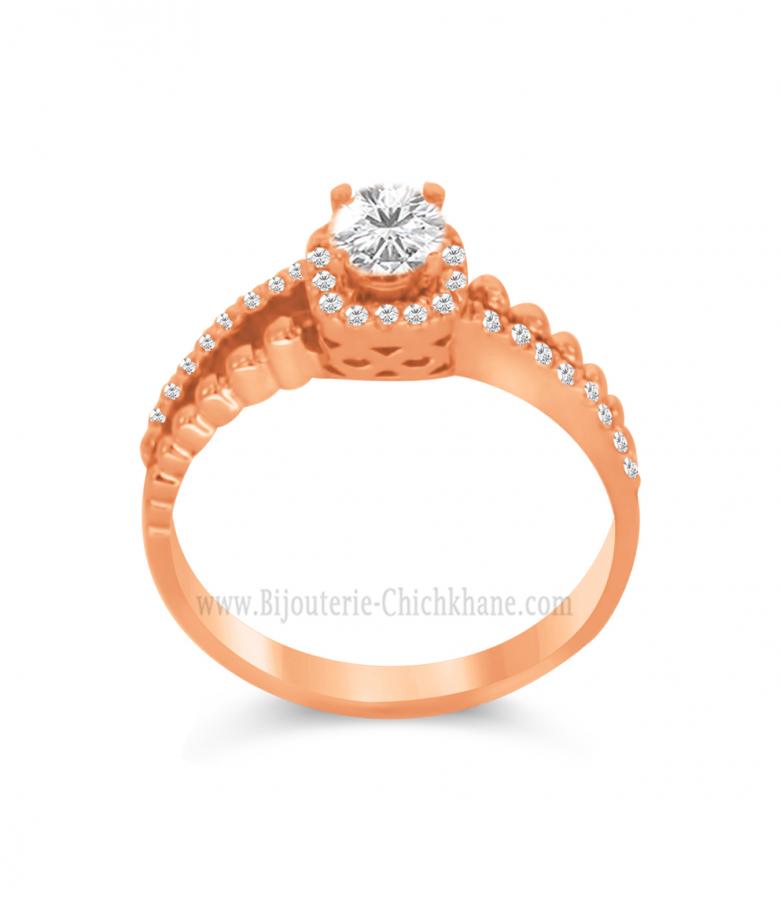 Bijoux en ligne Solitaire Diamants 60518