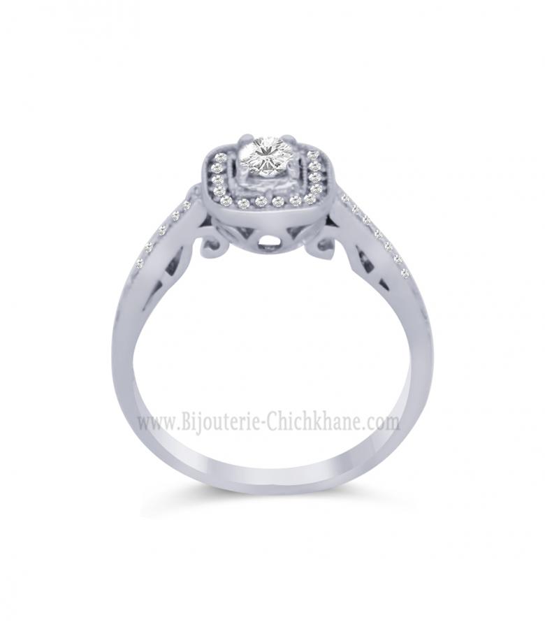 Bijoux en ligne Solitaire Diamants 60519