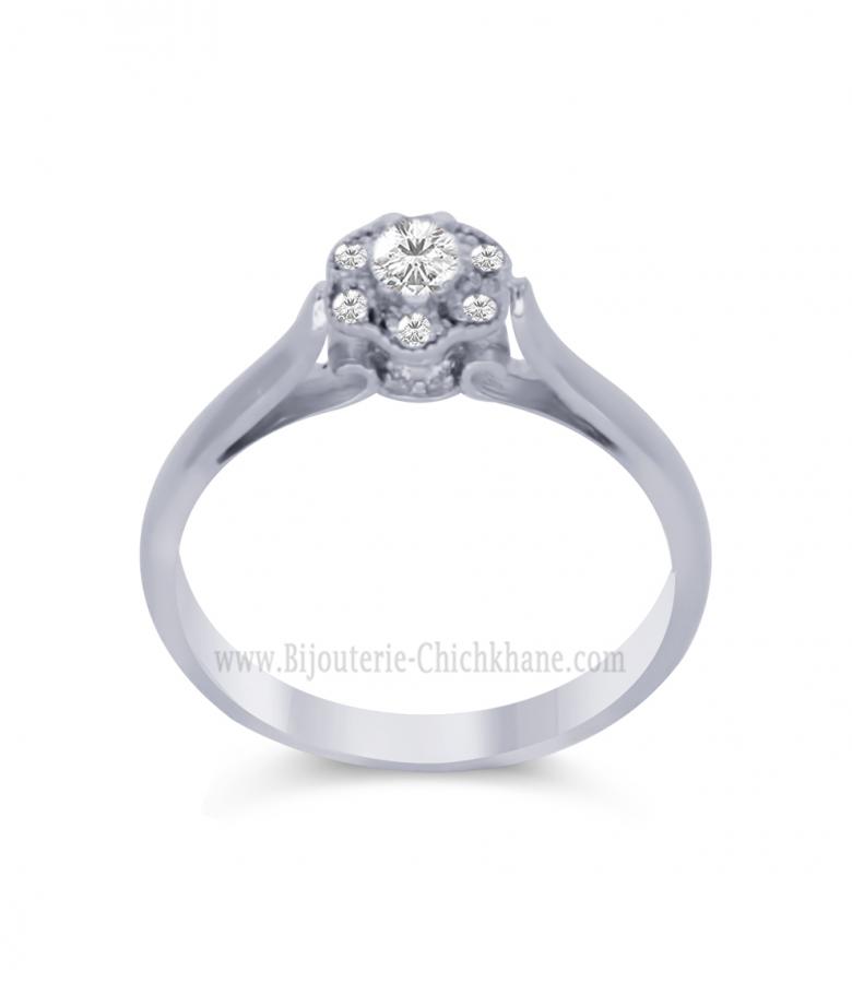 Bijoux en ligne Solitaire Diamants 60525