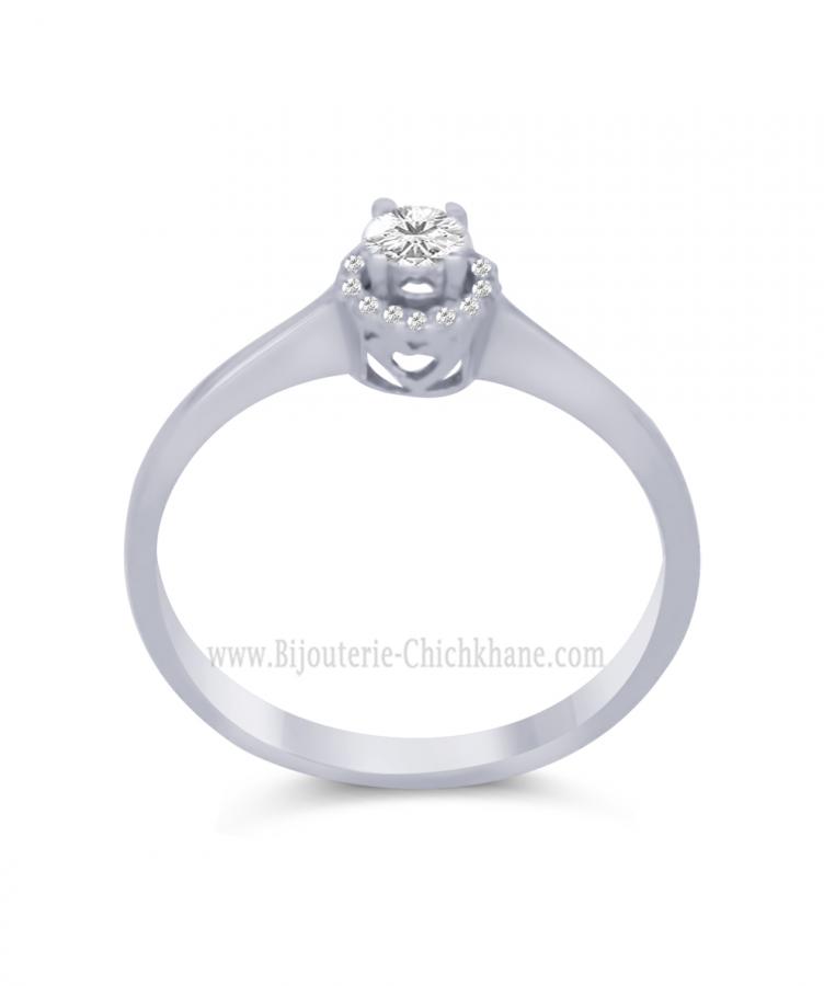 Bijoux en ligne Solitaire Diamants 60528