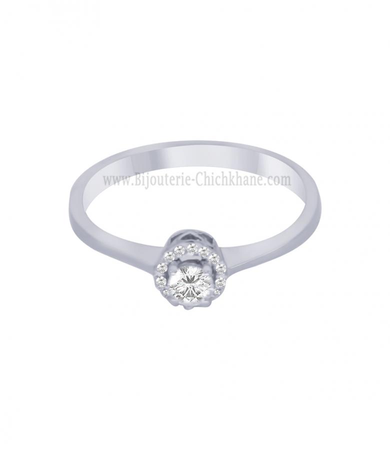 Bijoux en ligne Solitaire Diamants 60528