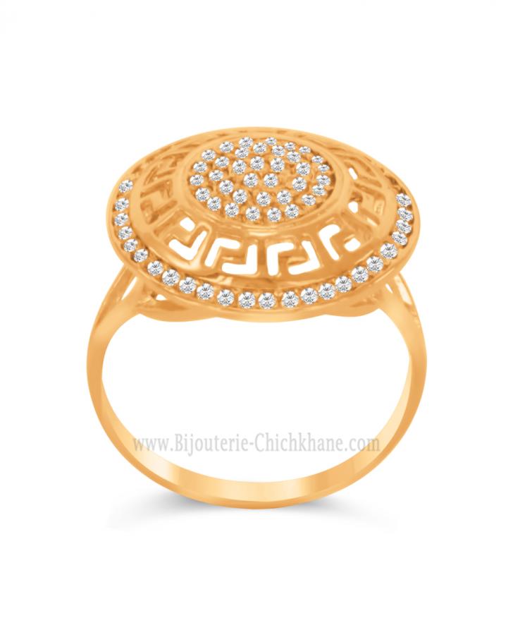 Bijoux en ligne Bague Zircon 60555