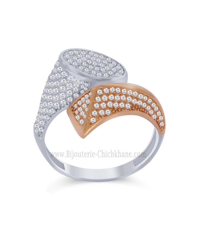 Bijoux en ligne Bague Zircon 60561