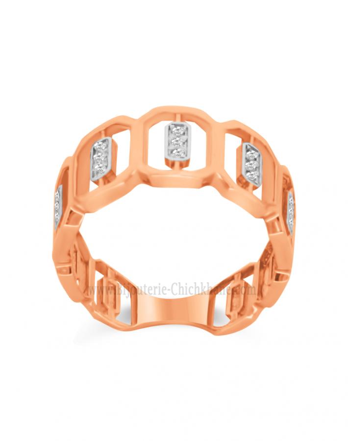 Bijoux en ligne Bague Zircon 60562