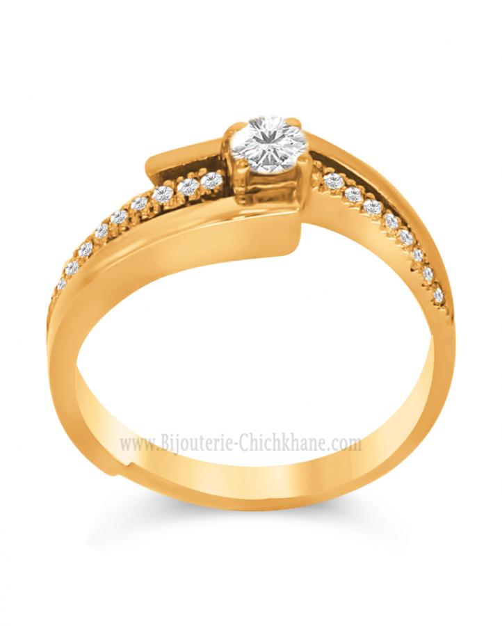 Bijoux en ligne Solitaire Diamants 60571