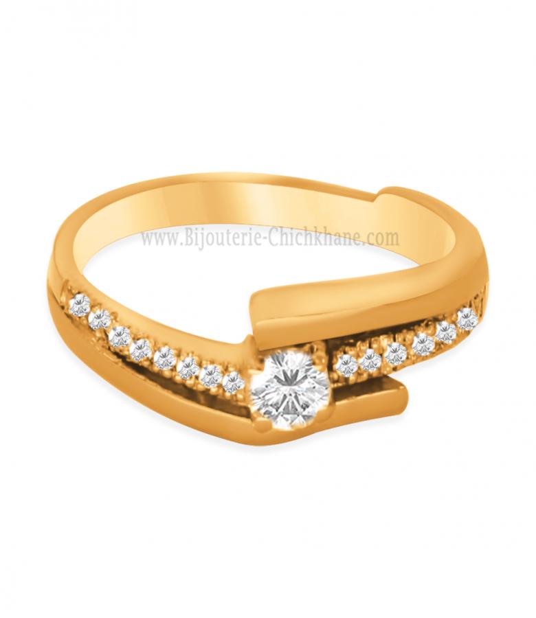 Bijoux en ligne Solitaire Diamants 60571
