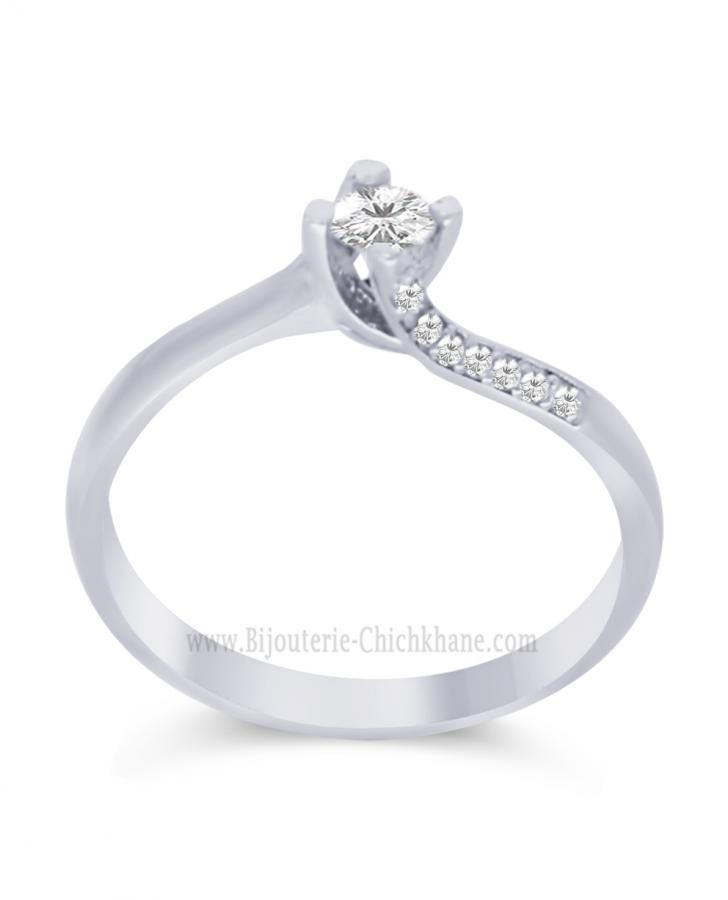 Bijoux en ligne Solitaire Diamants 60572