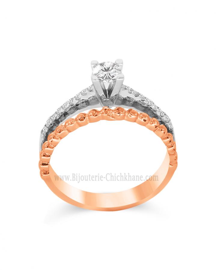 Bijoux en ligne Solitaire Diamants 60574