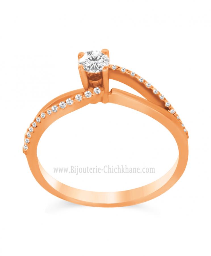 Bijoux en ligne Solitaire Diamants 60575