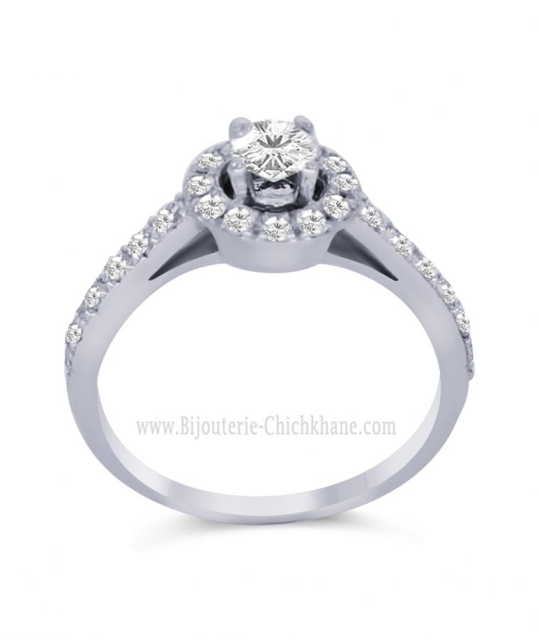 Bijoux en ligne Solitaire Diamants 60576