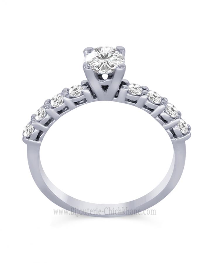 Bijoux en ligne Solitaire Diamants 60577