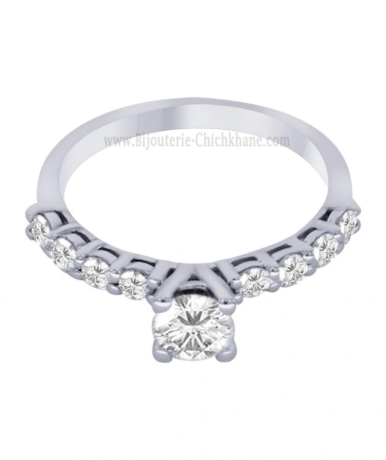 Bijoux en ligne Solitaire Diamants 60577