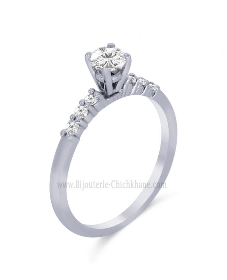 Bijoux en ligne Solitaire Diamants 60578