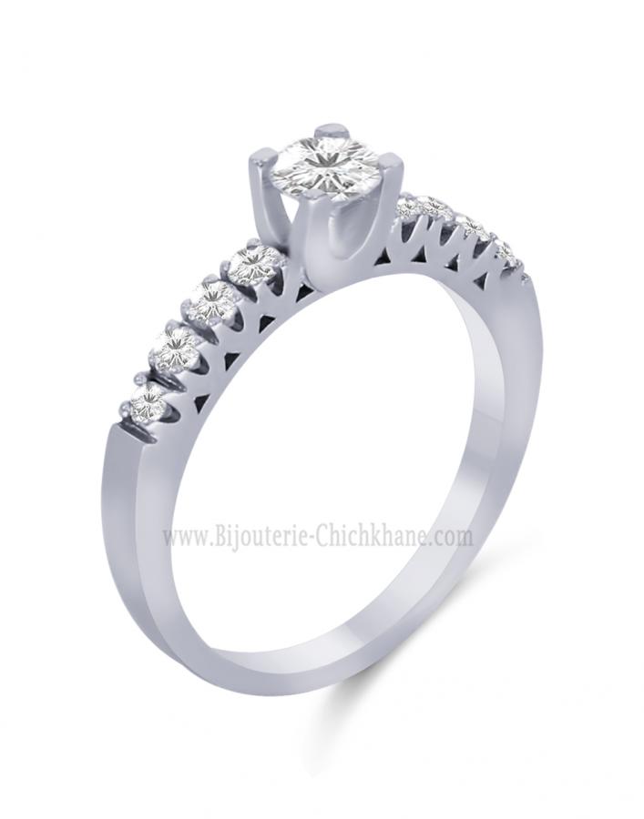 Bijoux en ligne Solitaire Diamants 60580