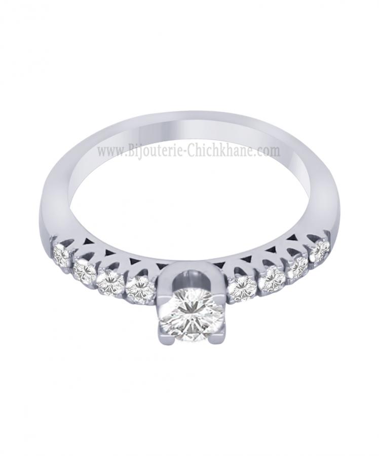 Bijoux en ligne Solitaire Diamants 60580