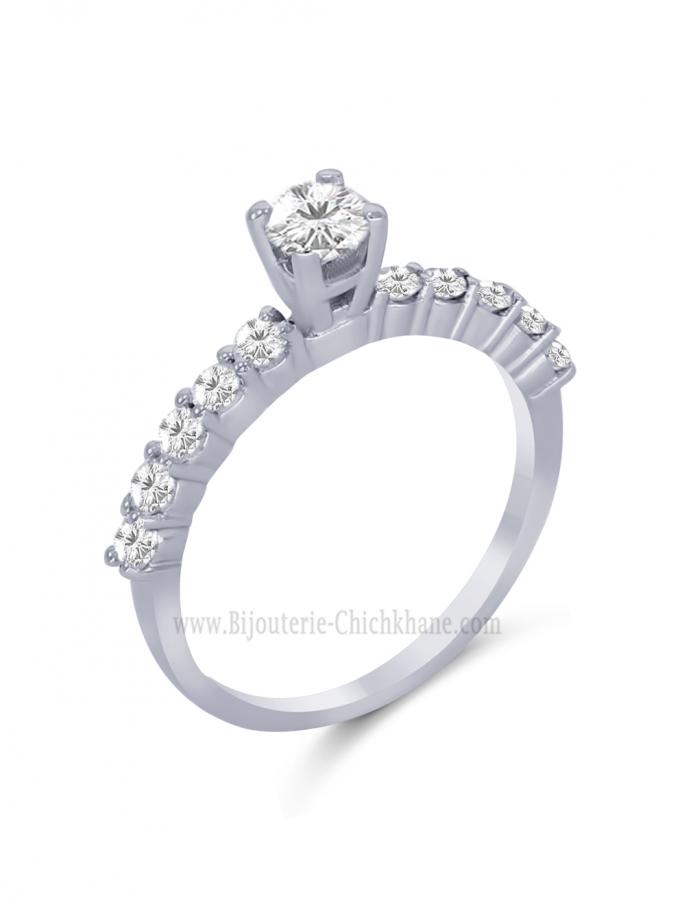 Bijoux en ligne Solitaire Diamants 60581