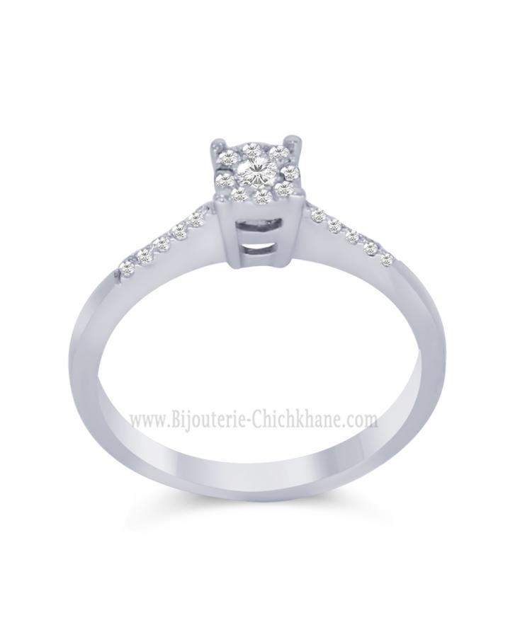 Bijoux en ligne Solitaire Diamants 60599