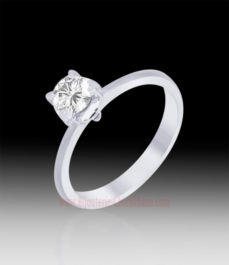 Bijoux en ligne Solitaire Diamants 60619