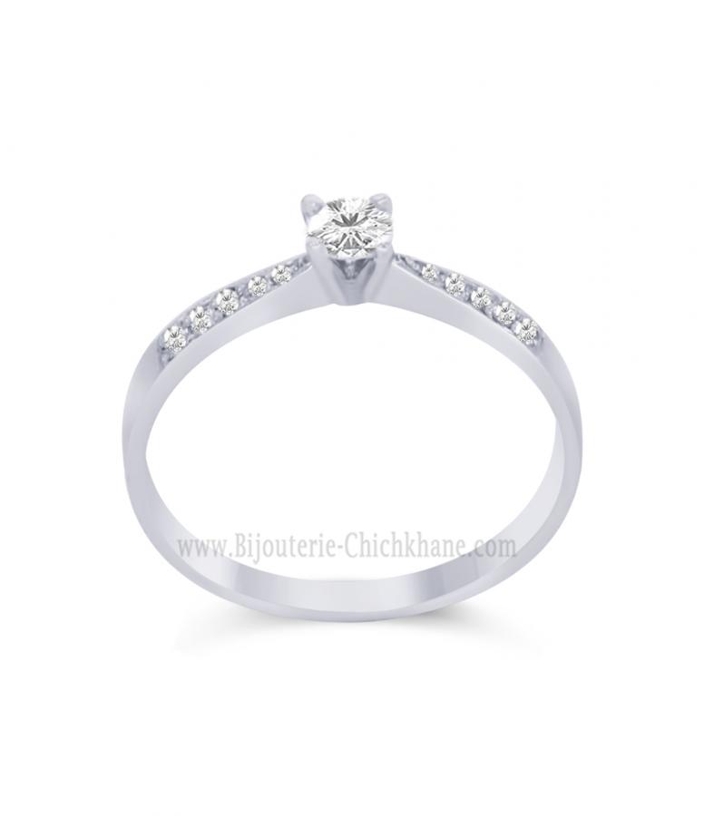 Bijoux en ligne Solitaire Diamants 60631