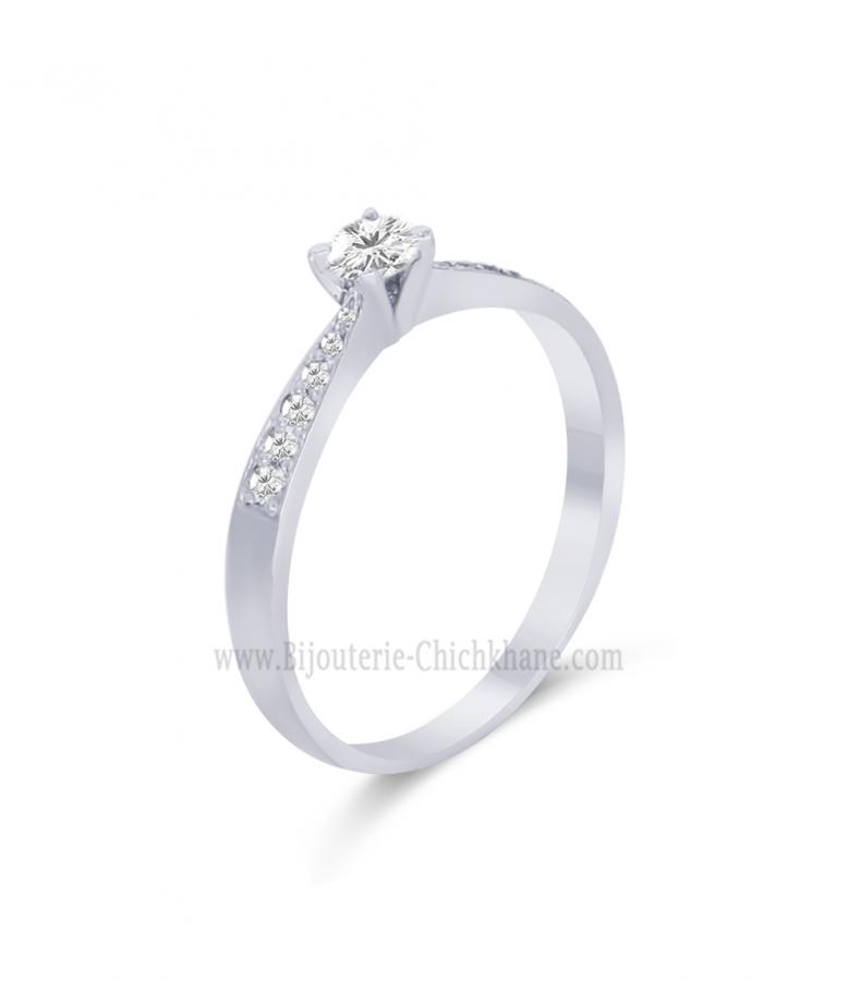 Bijoux en ligne Solitaire Diamants 60631