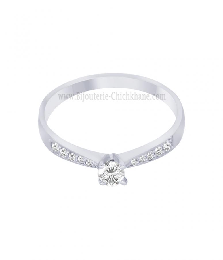 Bijoux en ligne Solitaire Diamants 60631
