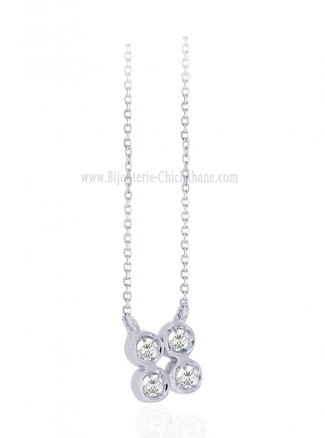 Bijoux en ligne Collier Diamants 60640