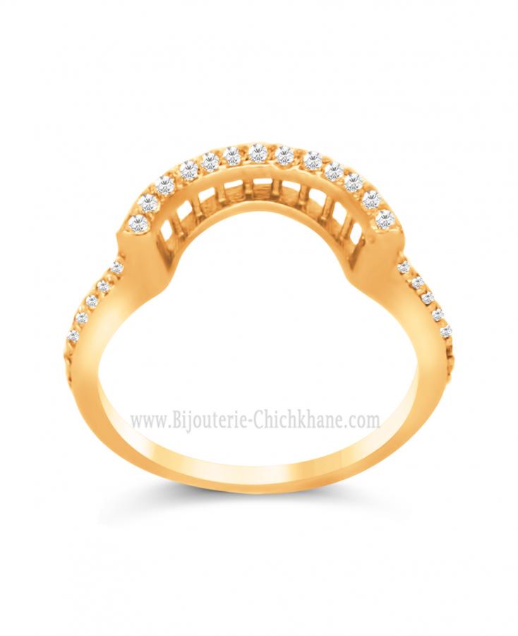 Bijoux en ligne Alliance Zircon 60648