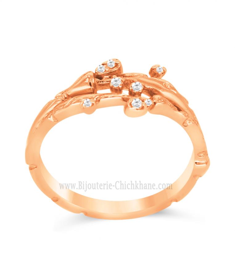 Bijoux en ligne Bague Zircon 60653