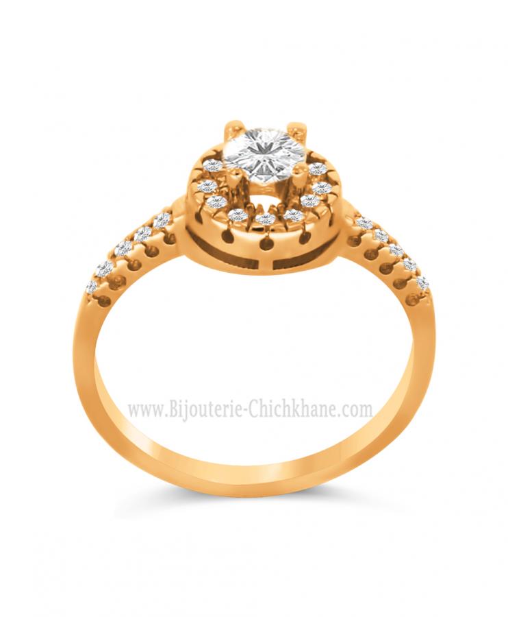 Bijoux en ligne Solitaire Zircon 60660