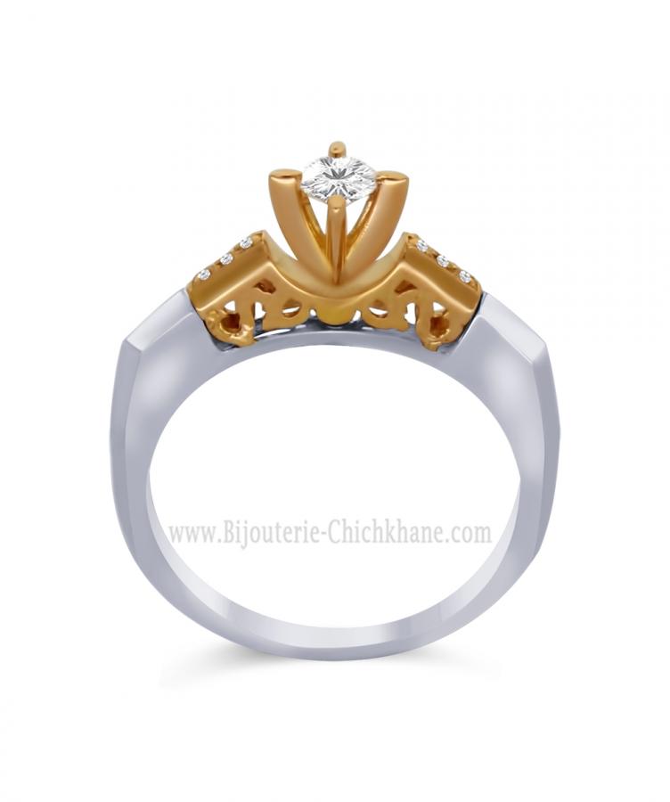 Bijoux en ligne Solitaire Zircon 60661