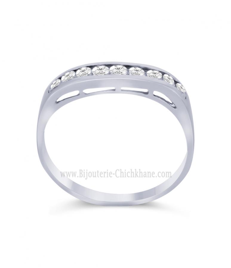 Bijoux en ligne Alliance Zircon 60678