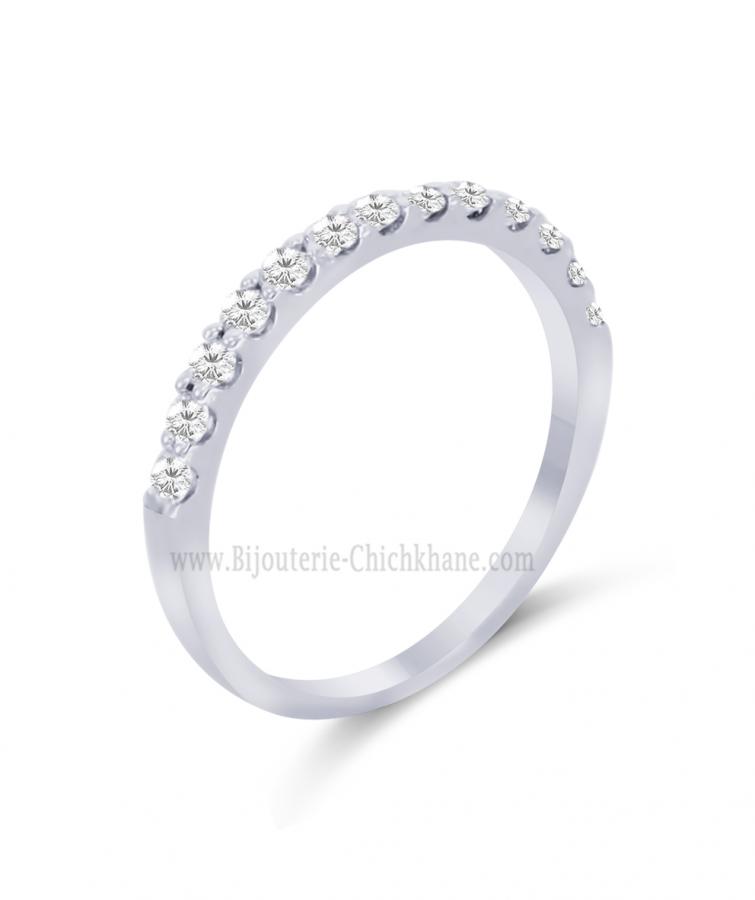 Bijoux en ligne Alliance Zircon 60682