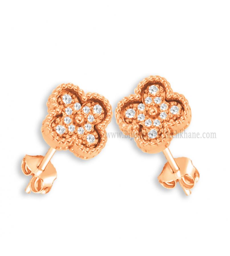 Bijoux en ligne Boucles D'oreilles Zircon 60689