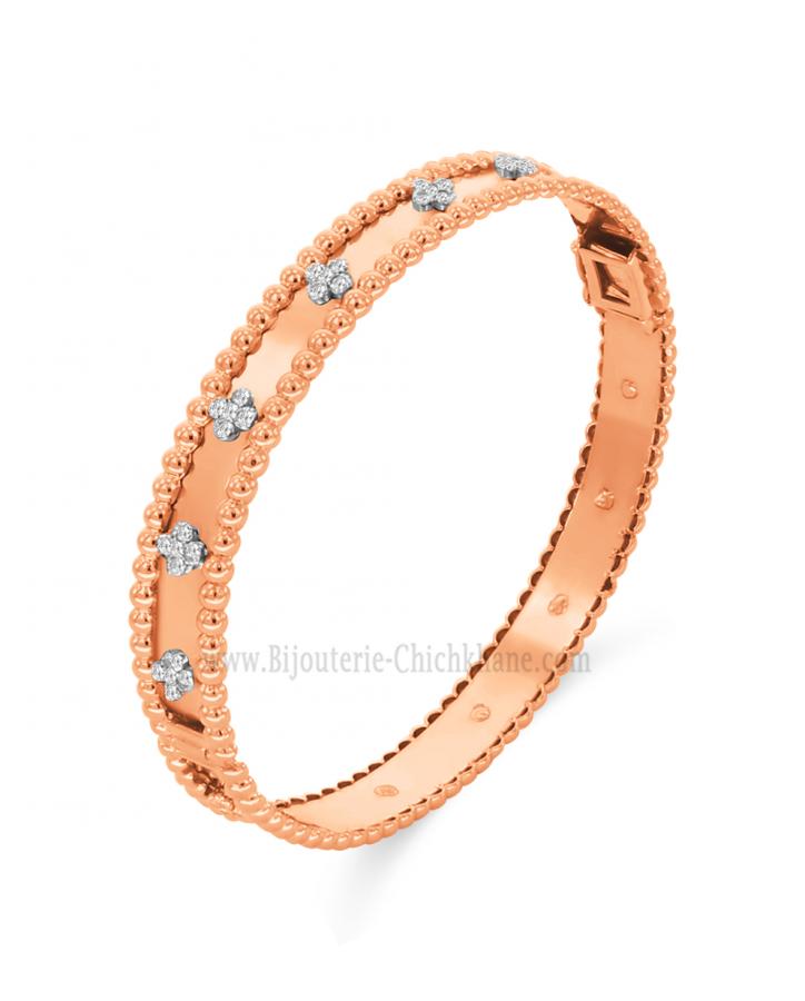 Bijoux en ligne Bracelet Zircon 60727