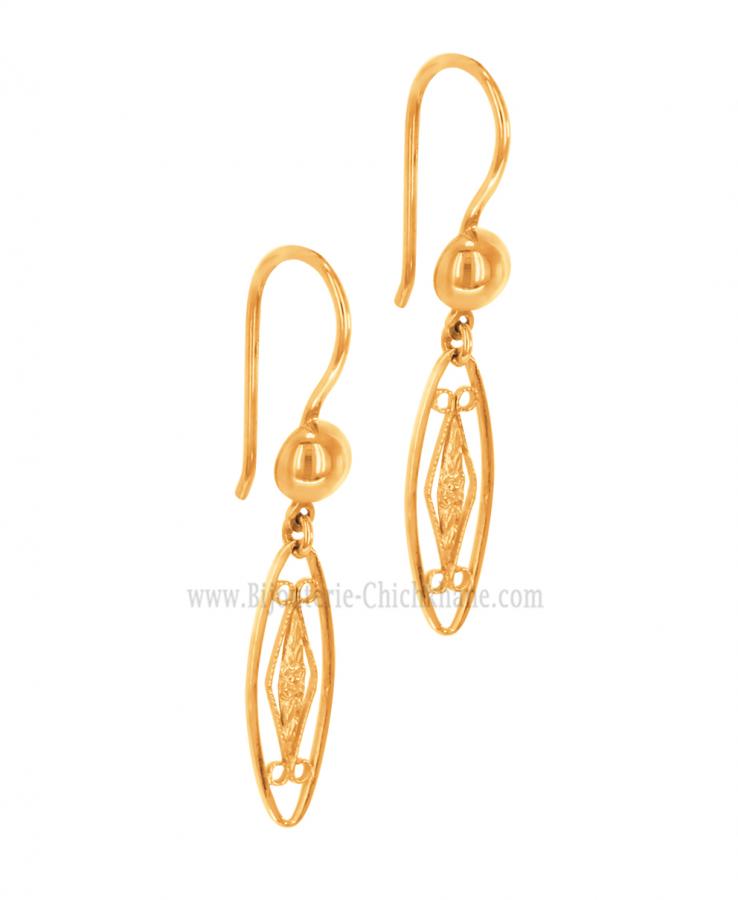 Bijoux en ligne Boucles D'oreilles Non Serti 60743