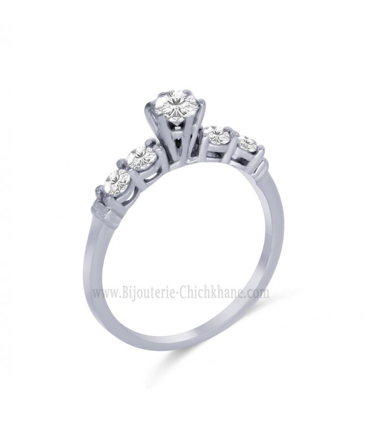 Bijoux en ligne Solitaire Diamants 60753