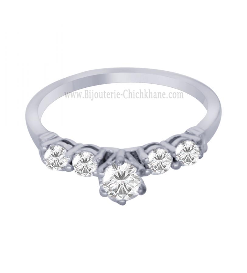 Bijoux en ligne Solitaire Diamants 60753