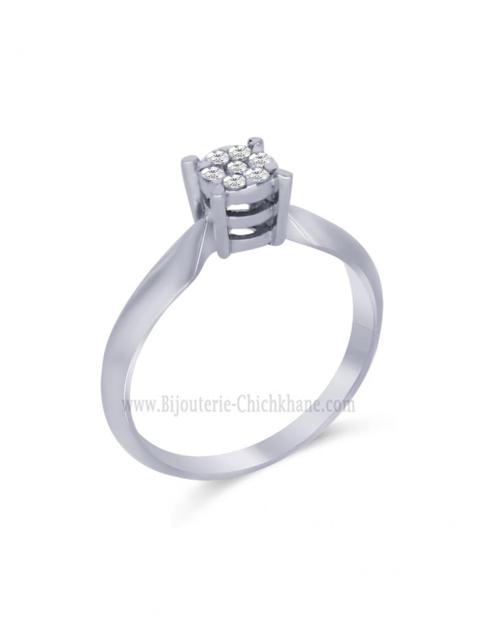 Bijoux en ligne Solitaire Diamants 60757