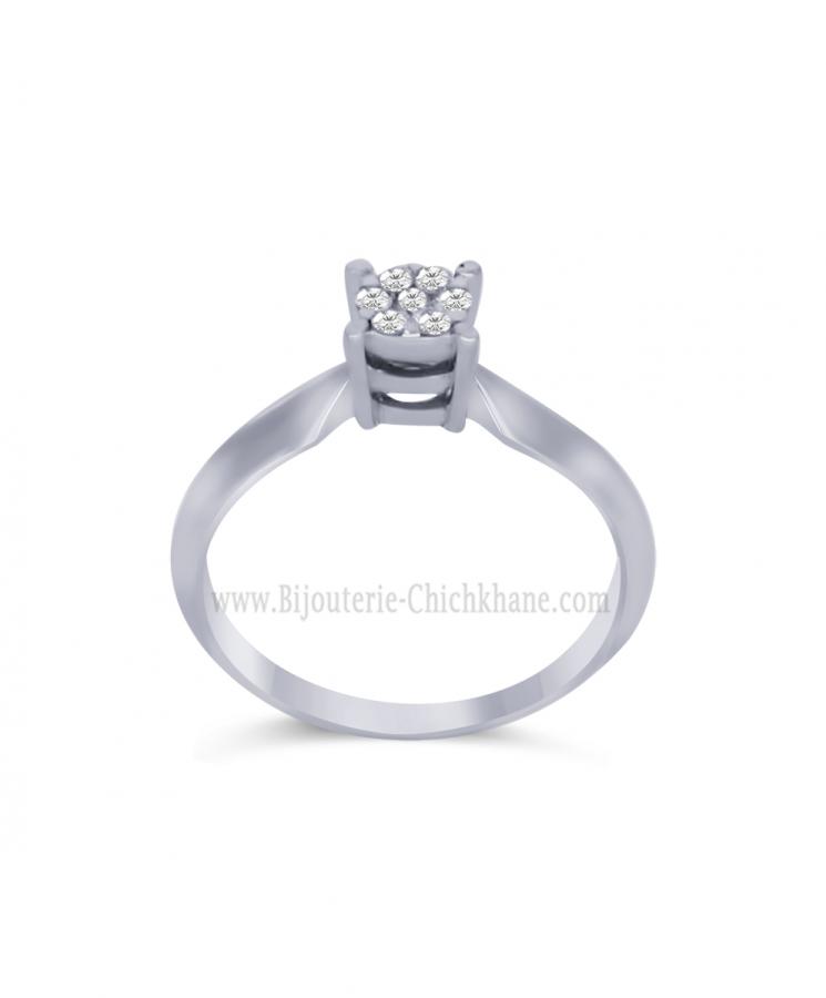 Bijoux en ligne Solitaire Diamants 60757
