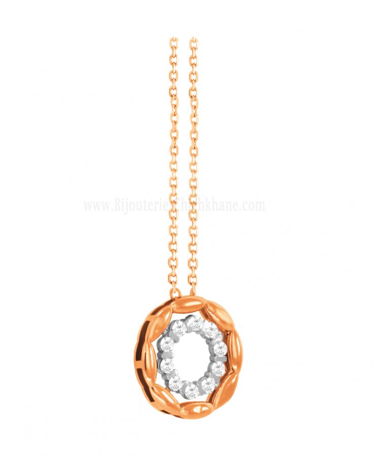 Bijoux en ligne Collier Diamants 60758