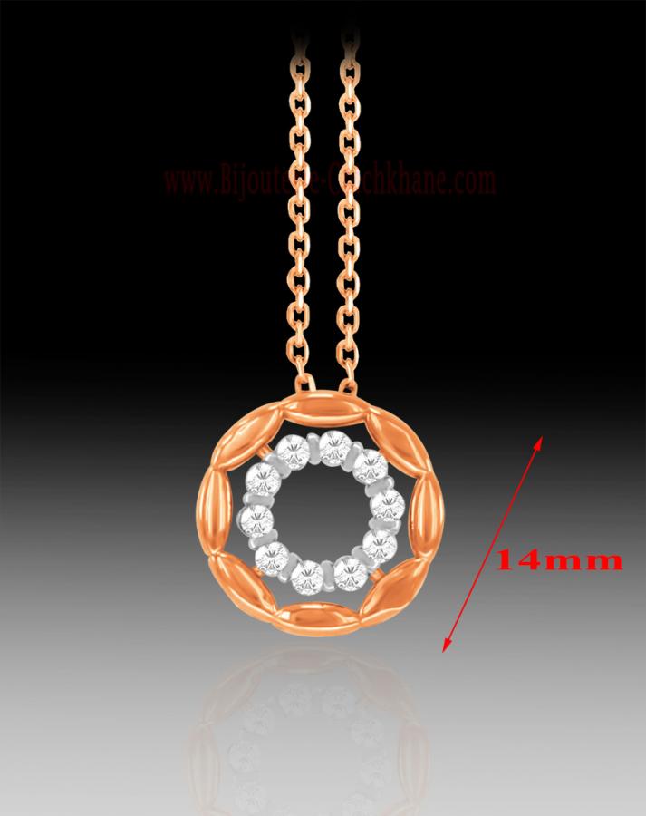 Bijoux en ligne Collier Diamants 60758