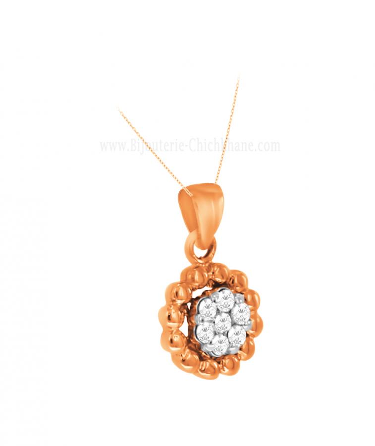 Bijoux en ligne Collier Diamants 60760