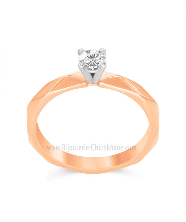 Bijoux en ligne Solitaire Diamants 60773