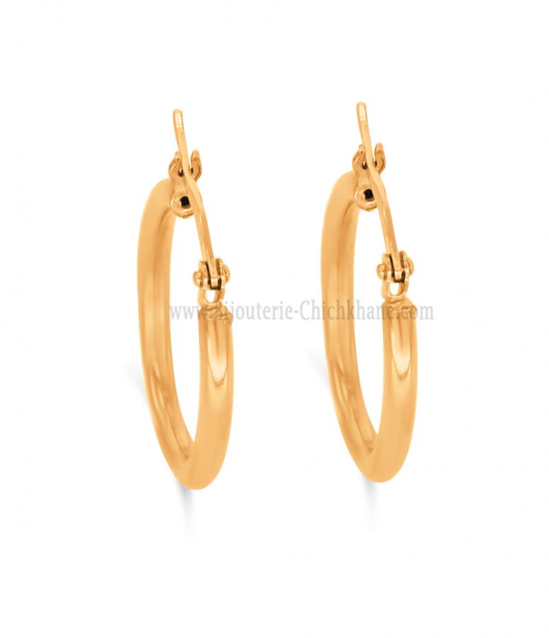 Bijoux en ligne Boucles D'oreilles Non Serti 60784