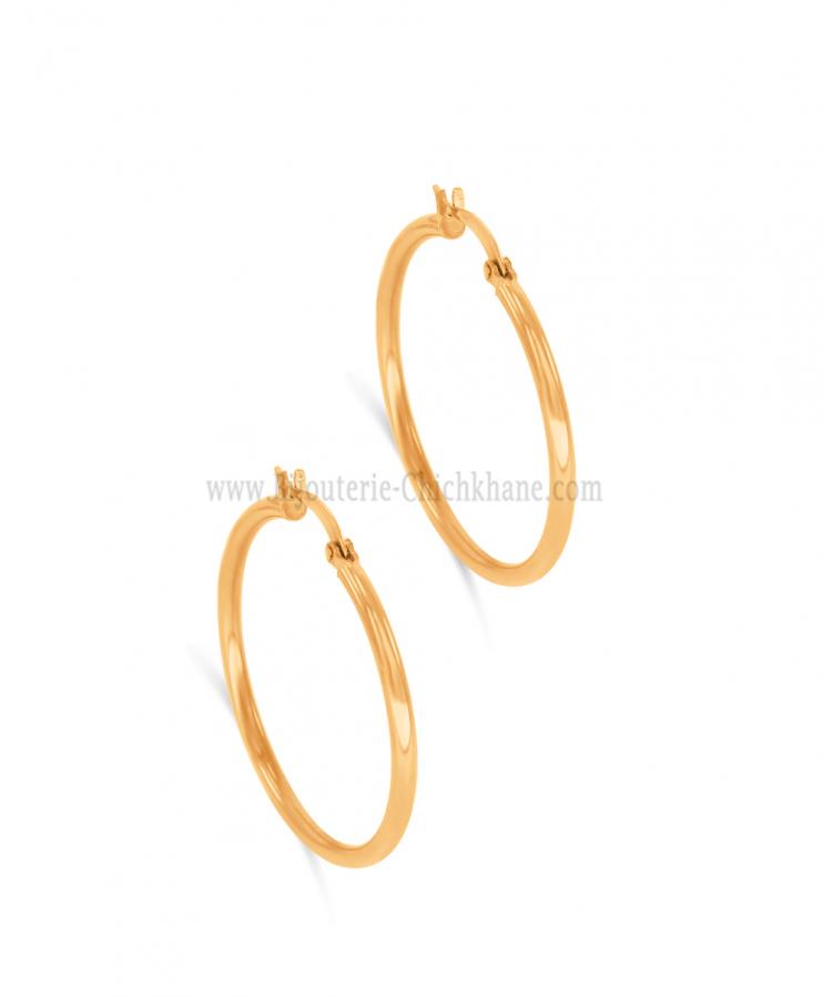 Bijoux en ligne Boucles D'oreilles Non Serti 60791