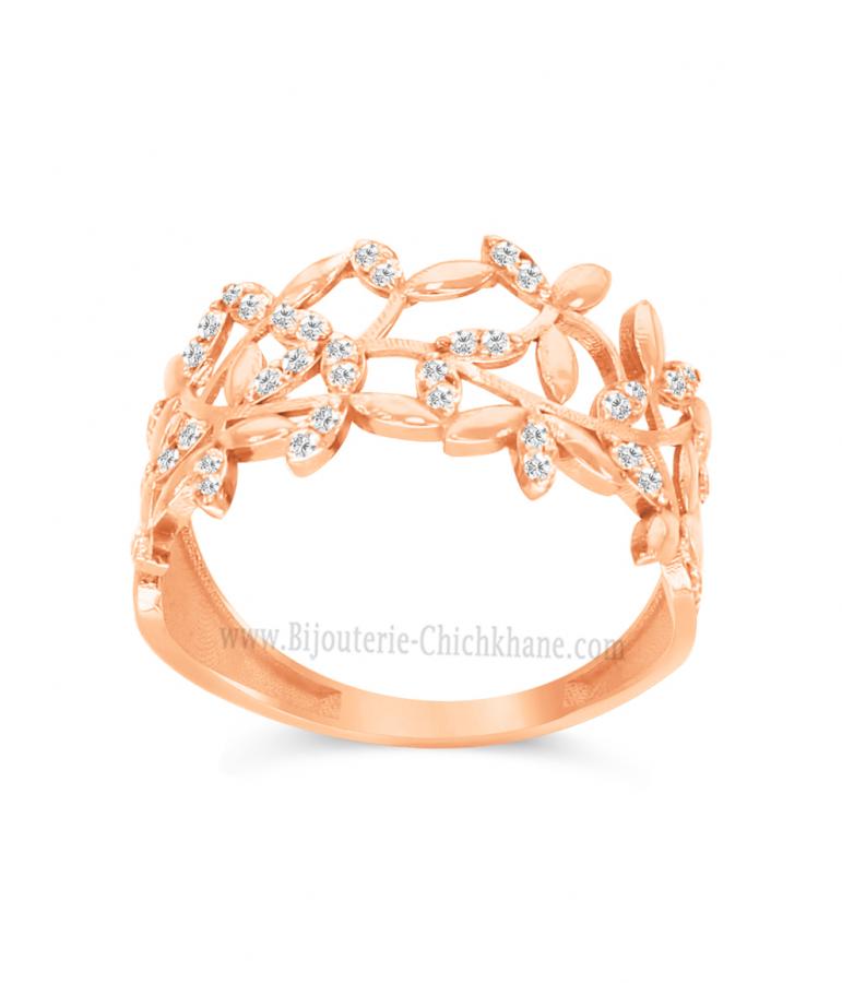 Bijoux en ligne Bague Zircon 60796