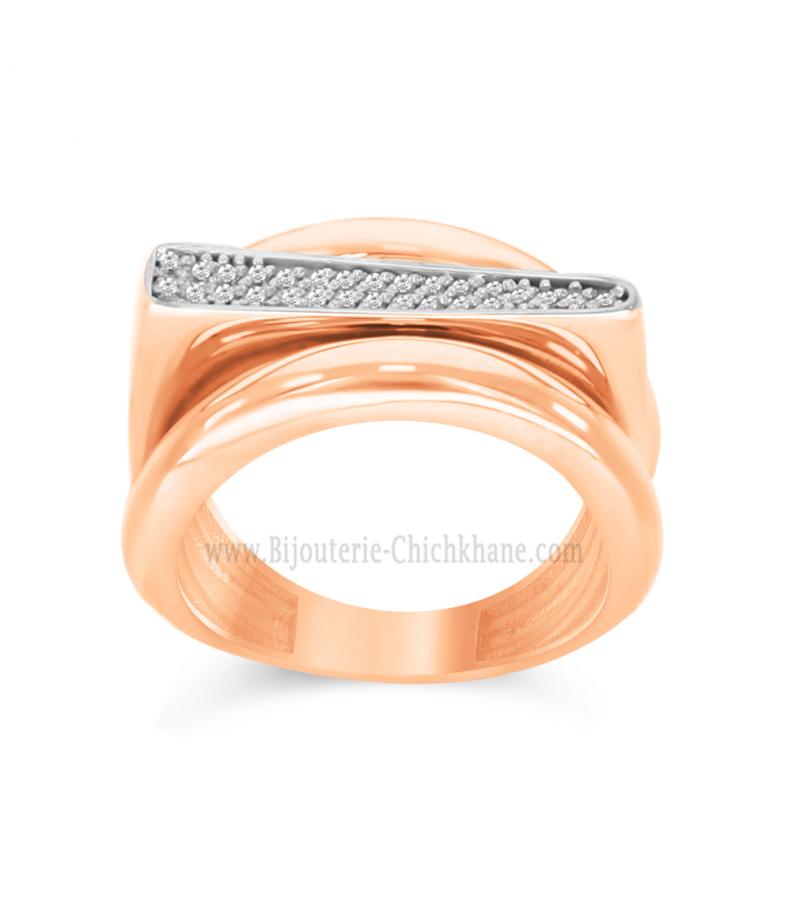 Bijoux en ligne Bague Zircon 60798