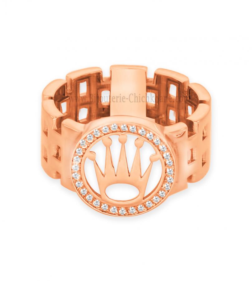 Bijoux en ligne Bague Zircon 60799
